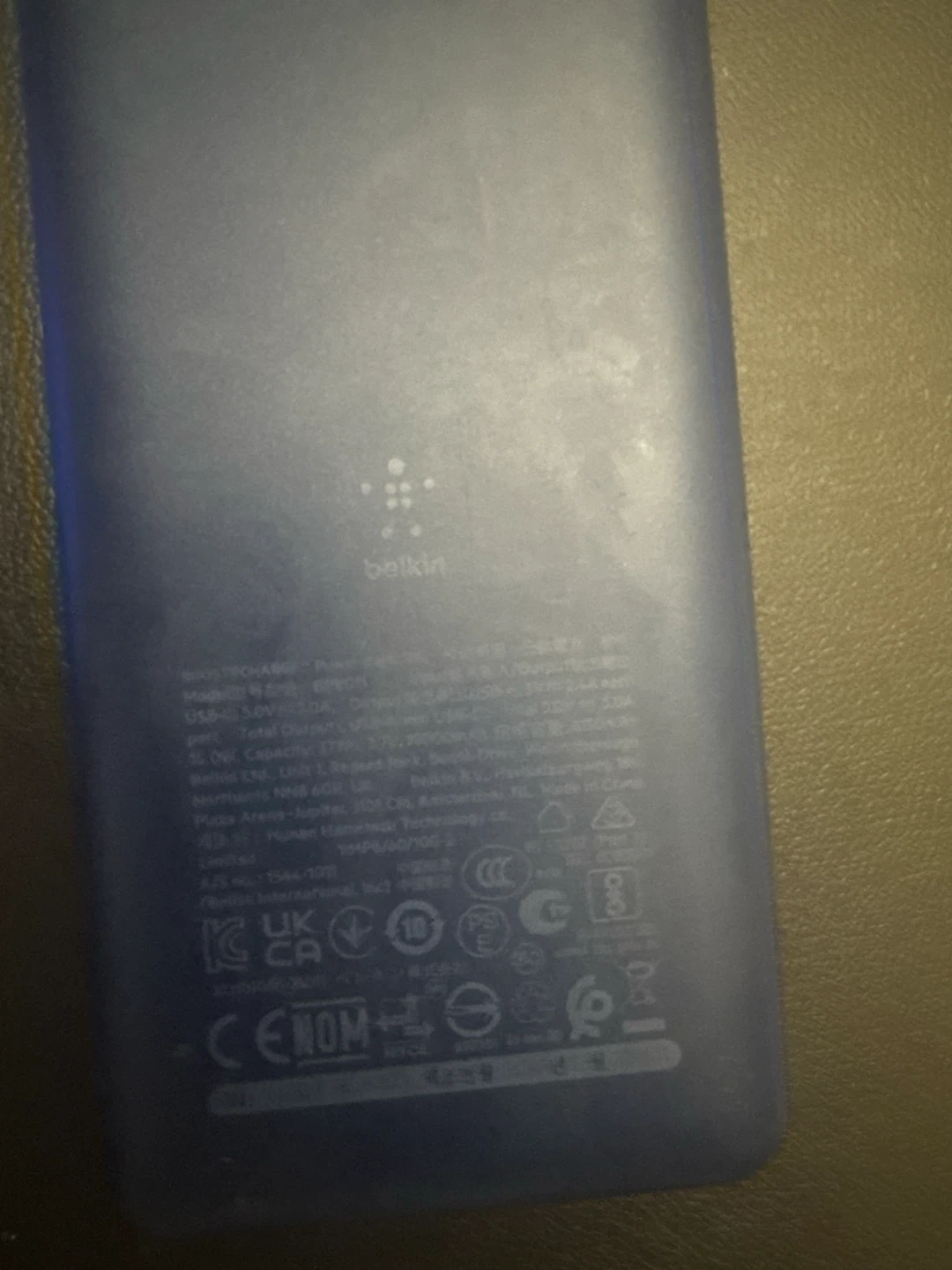 Belkin Power Bank - photo 2