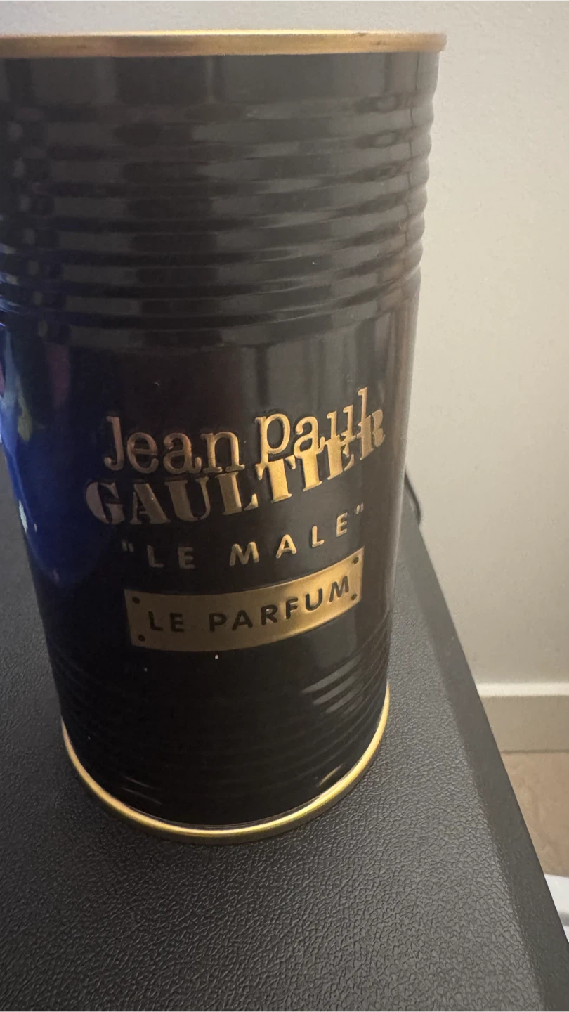 Le Male Le Parfum Box Only
