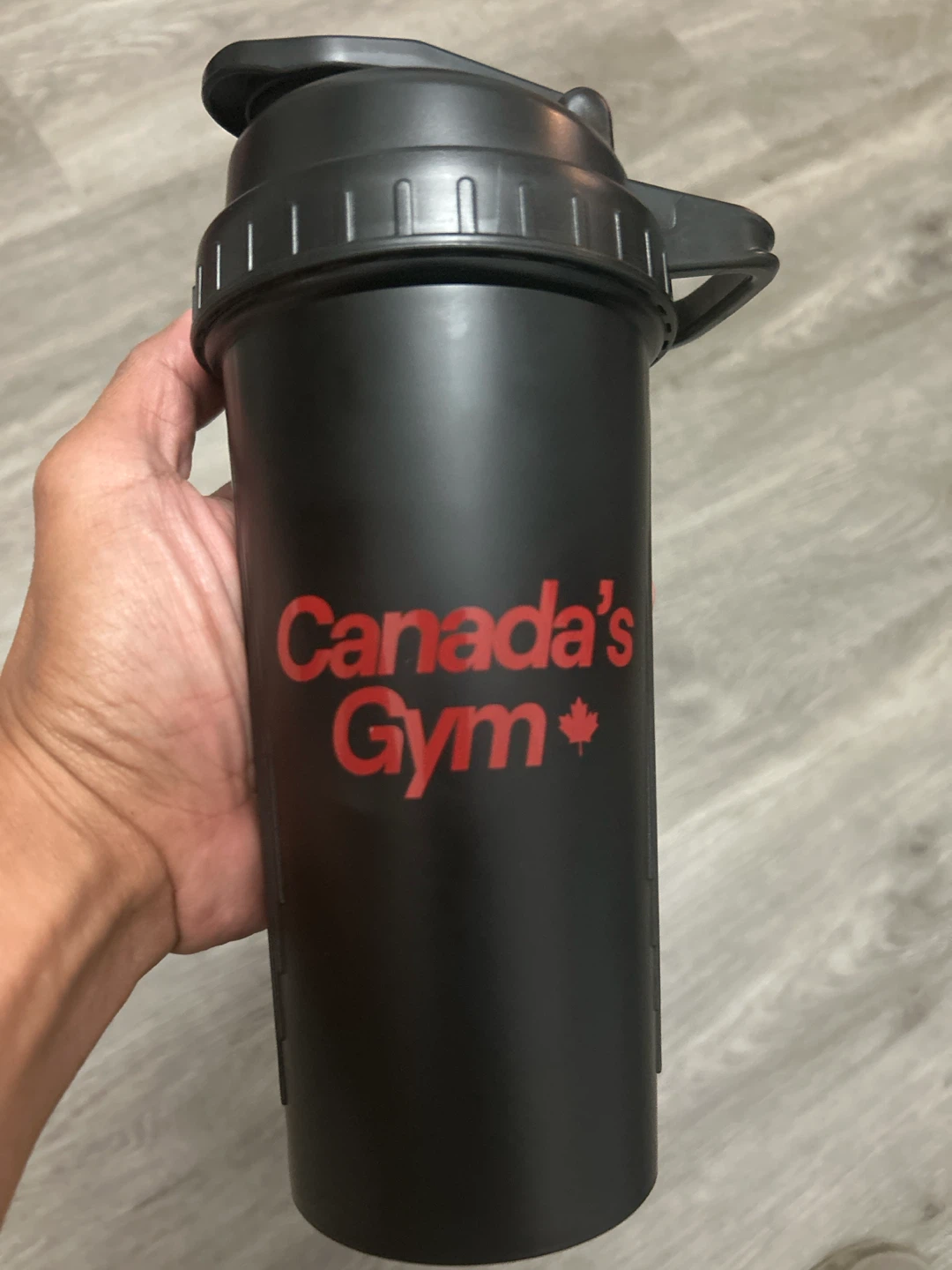 Canada's Gym & GoodLife Fitness Shaker Bottle - photo 3