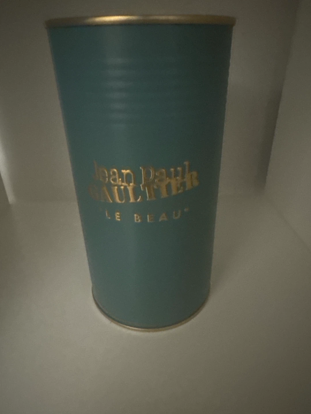 JPG Le Beau EDT Box Only