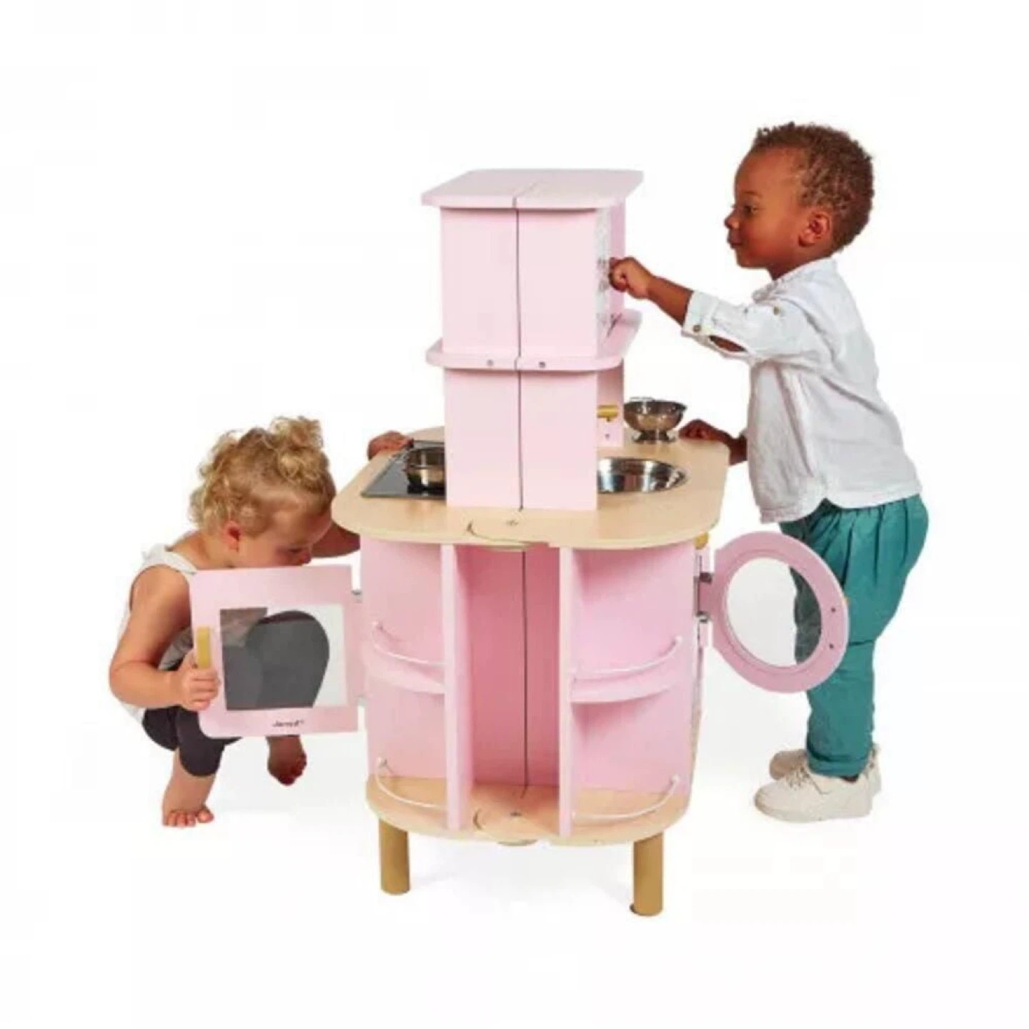 Janod Cuisine Twist Play Kitchen - photo 2
