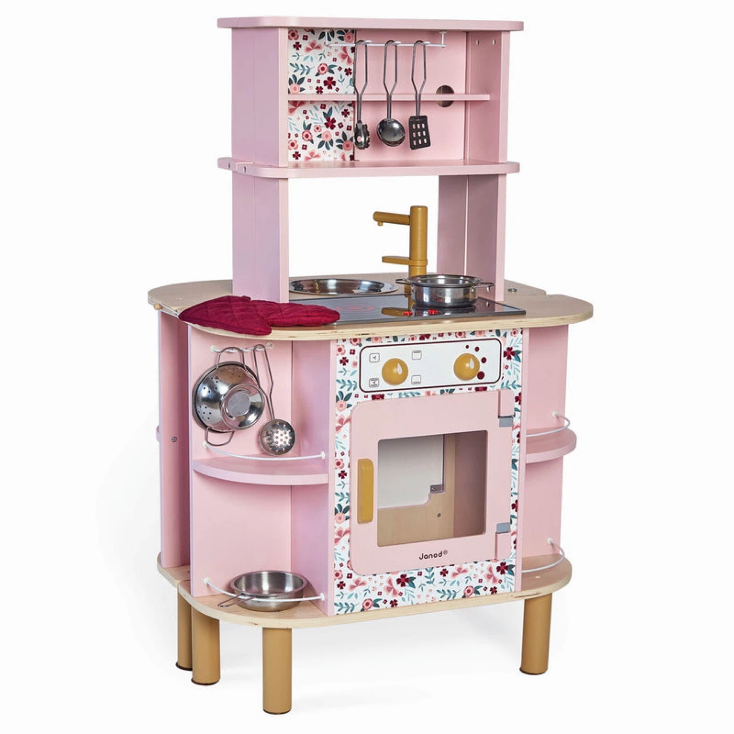 Janod Cuisine Twist Play Kitchen