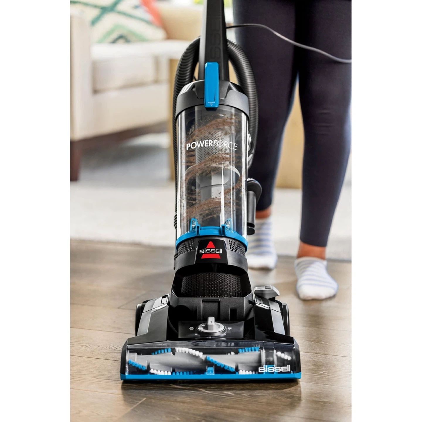BISSELL PowerForce Vacuum Cleaner- brand new - photo 2