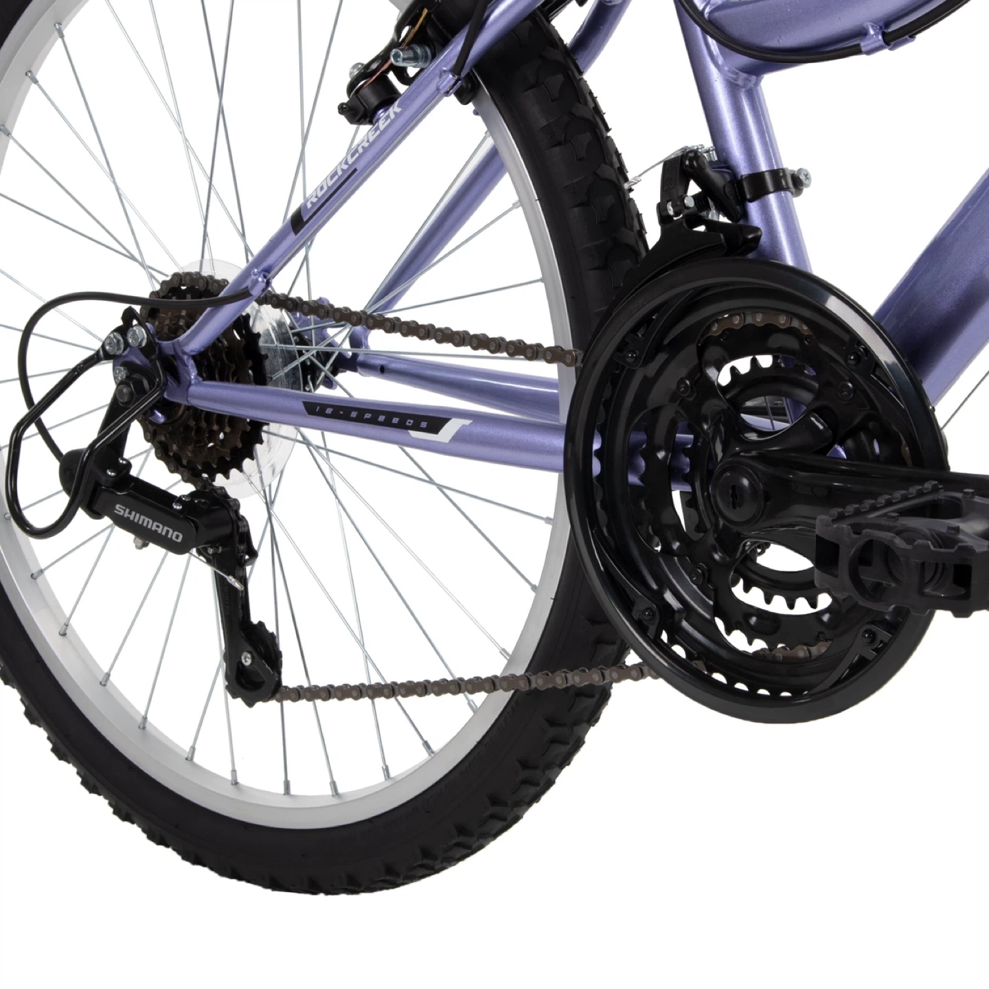 Huffy Rock Creek 24" Bike - photo 3