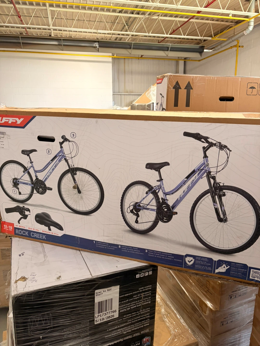 Huffy Rock Creek 24" Bike - photo 4