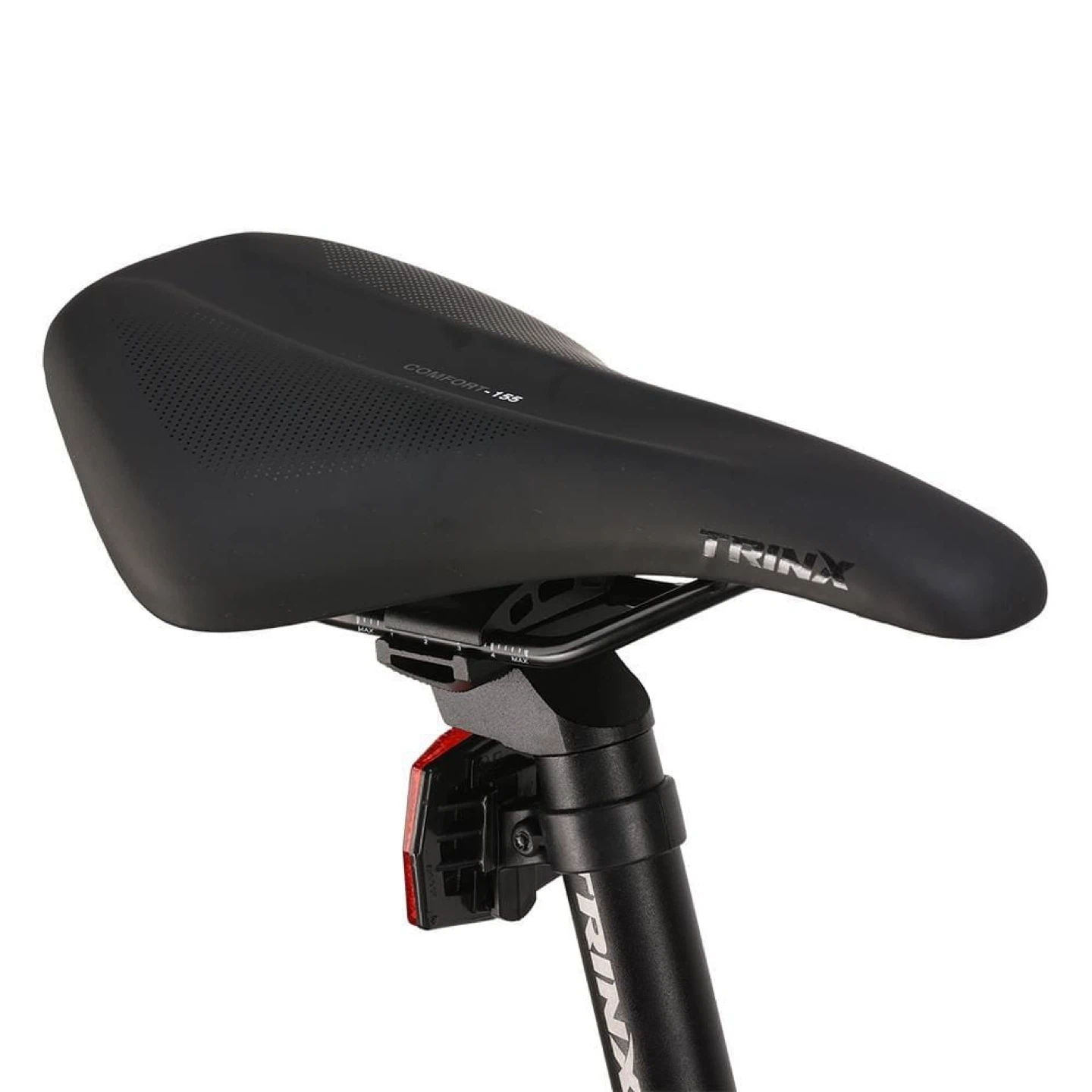 TRINX Gravel Bike - Grey - photo 3