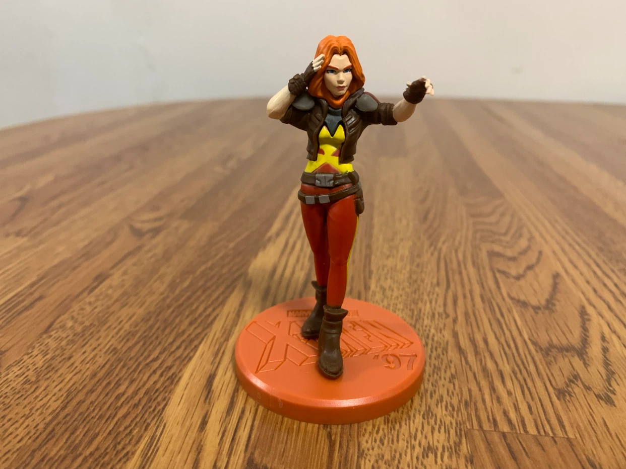Dave’s Hot Chicken | X-Men ‘97… Collectible (Jean Grey) - photo 2