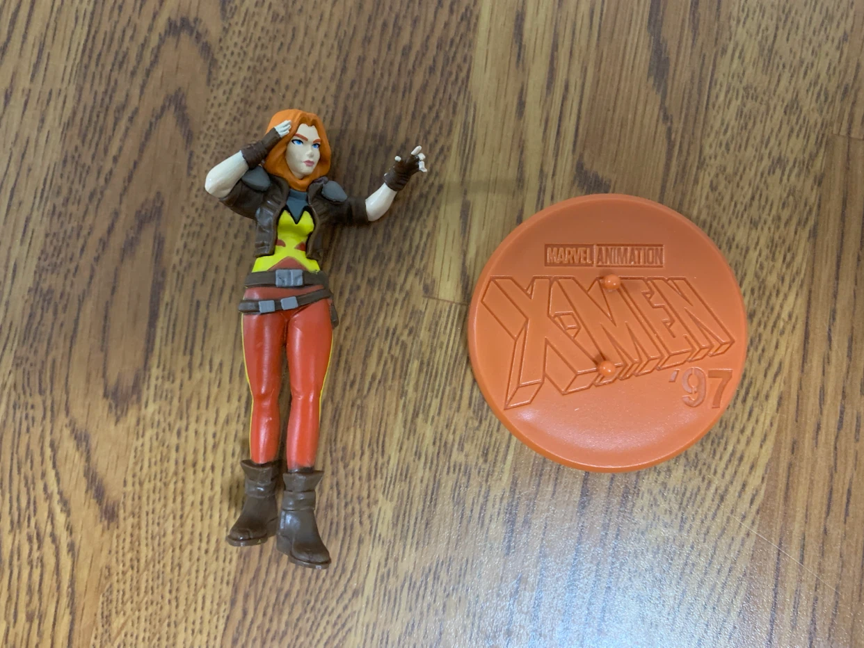 Dave’s Hot Chicken | X-Men ‘97… Collectible (Jean Grey) - photo 4