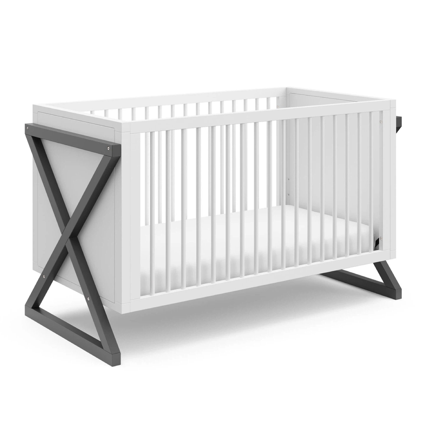 Storkcraft Campaign Convertible Crib