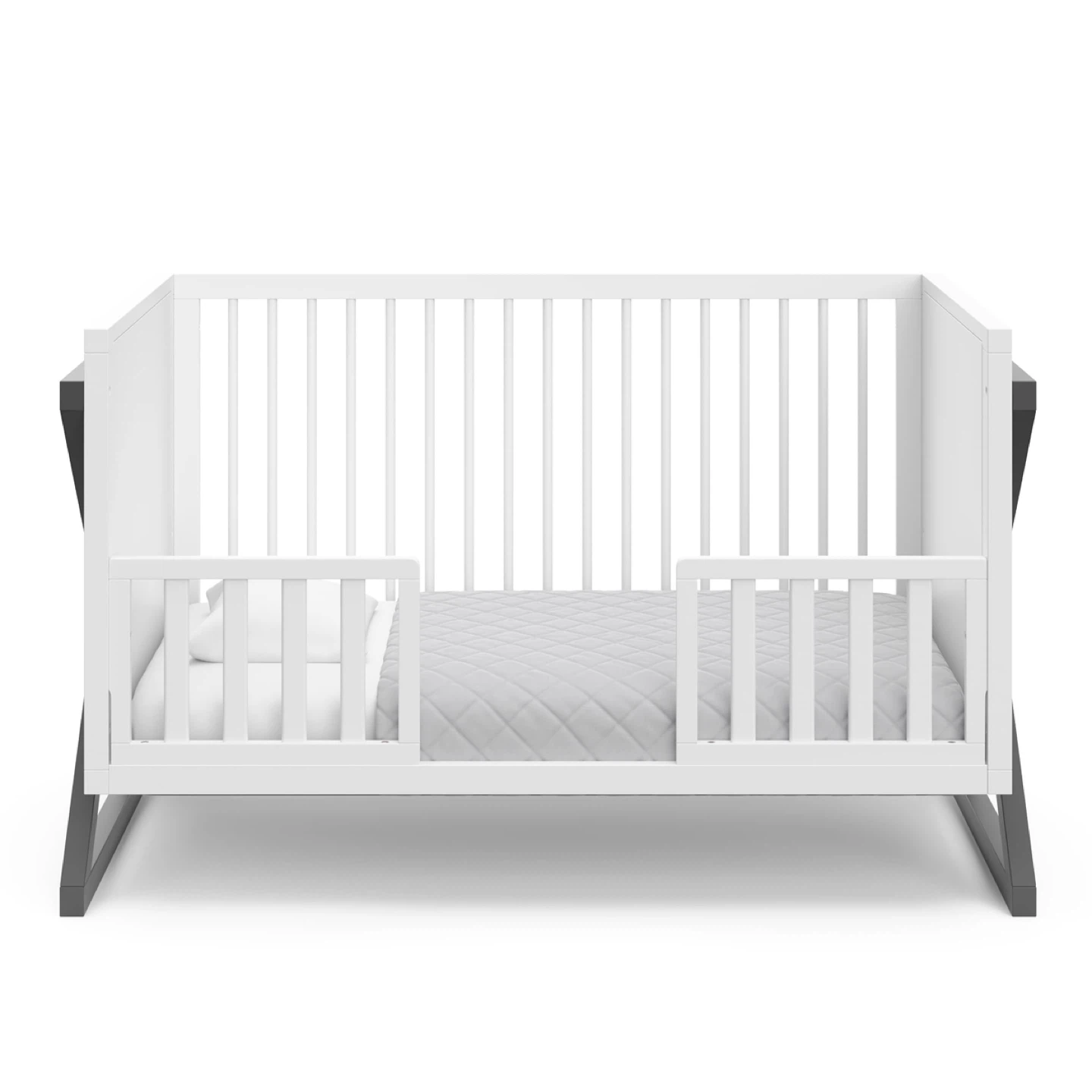 Storkcraft Campaign Convertible Crib - photo 4