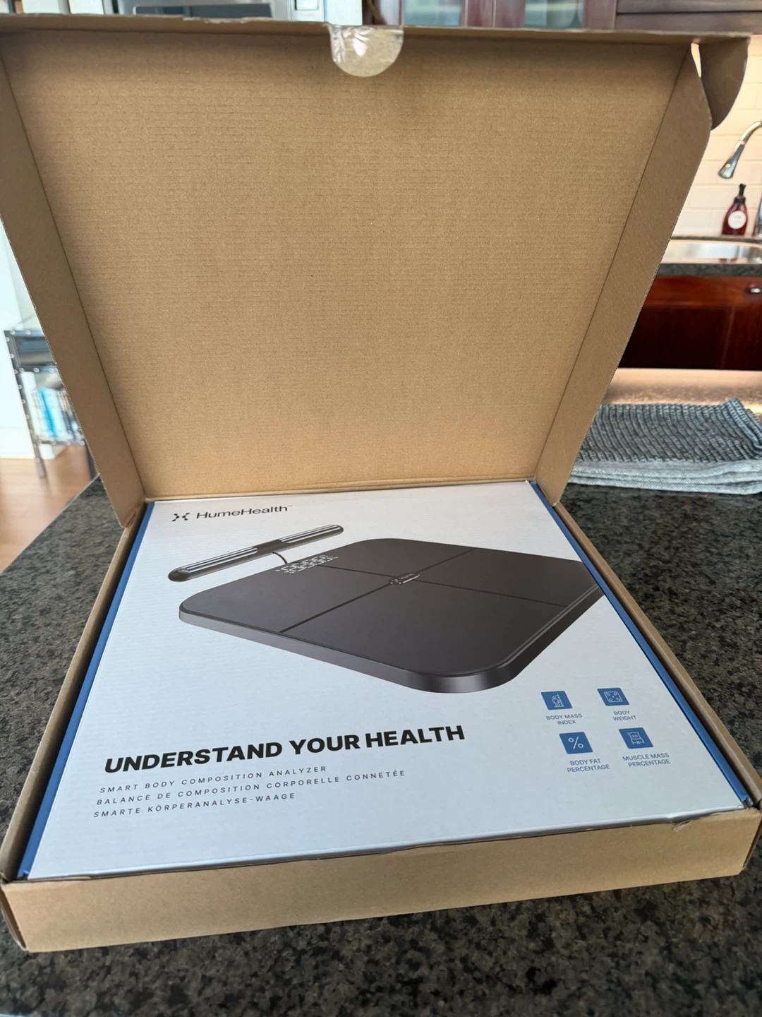 Hume Health Hume Pod Smart Scale