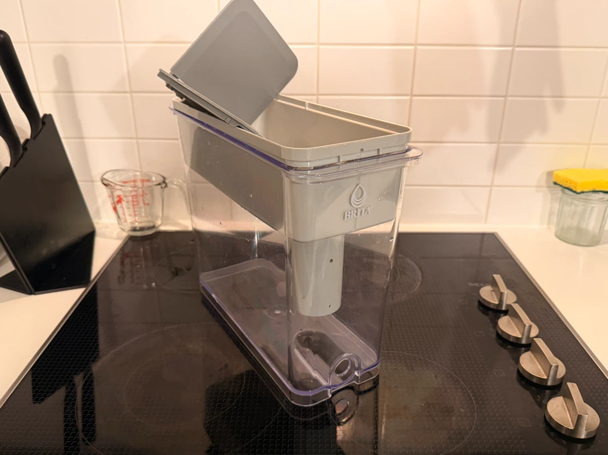 Brita Water Filter Pitcher