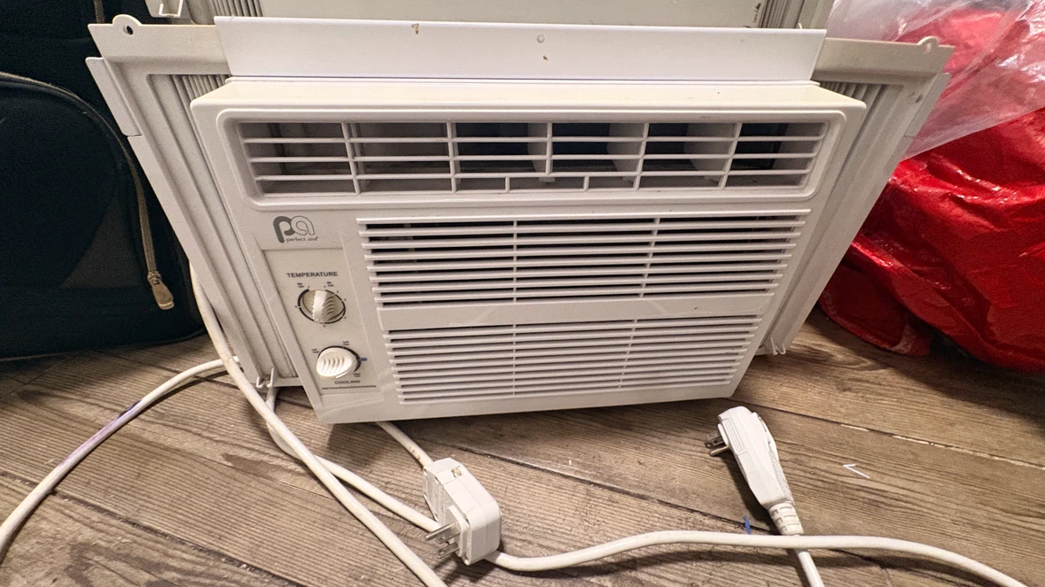 Two Frigidaire Window Air Conditioner for 150