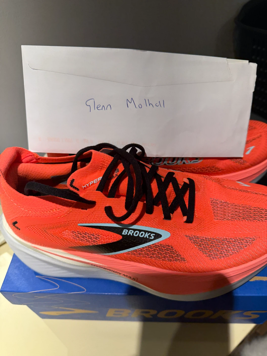 Brooks Hyperion Max 3 - photo 5