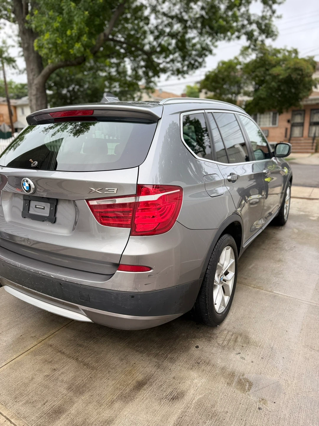 2011 BMW X3 xdrive35i with only 112k miles - photo 2