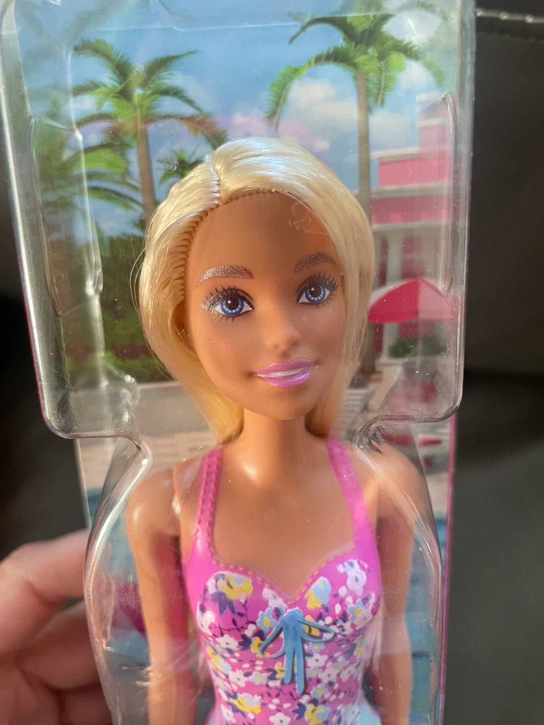 NEW! Barbie Doll in Swimsuit - photo 2