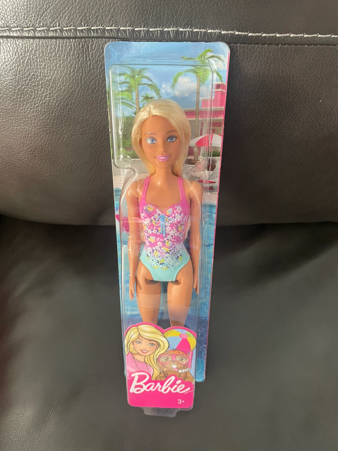 NEW! Barbie Doll in Swimsuit