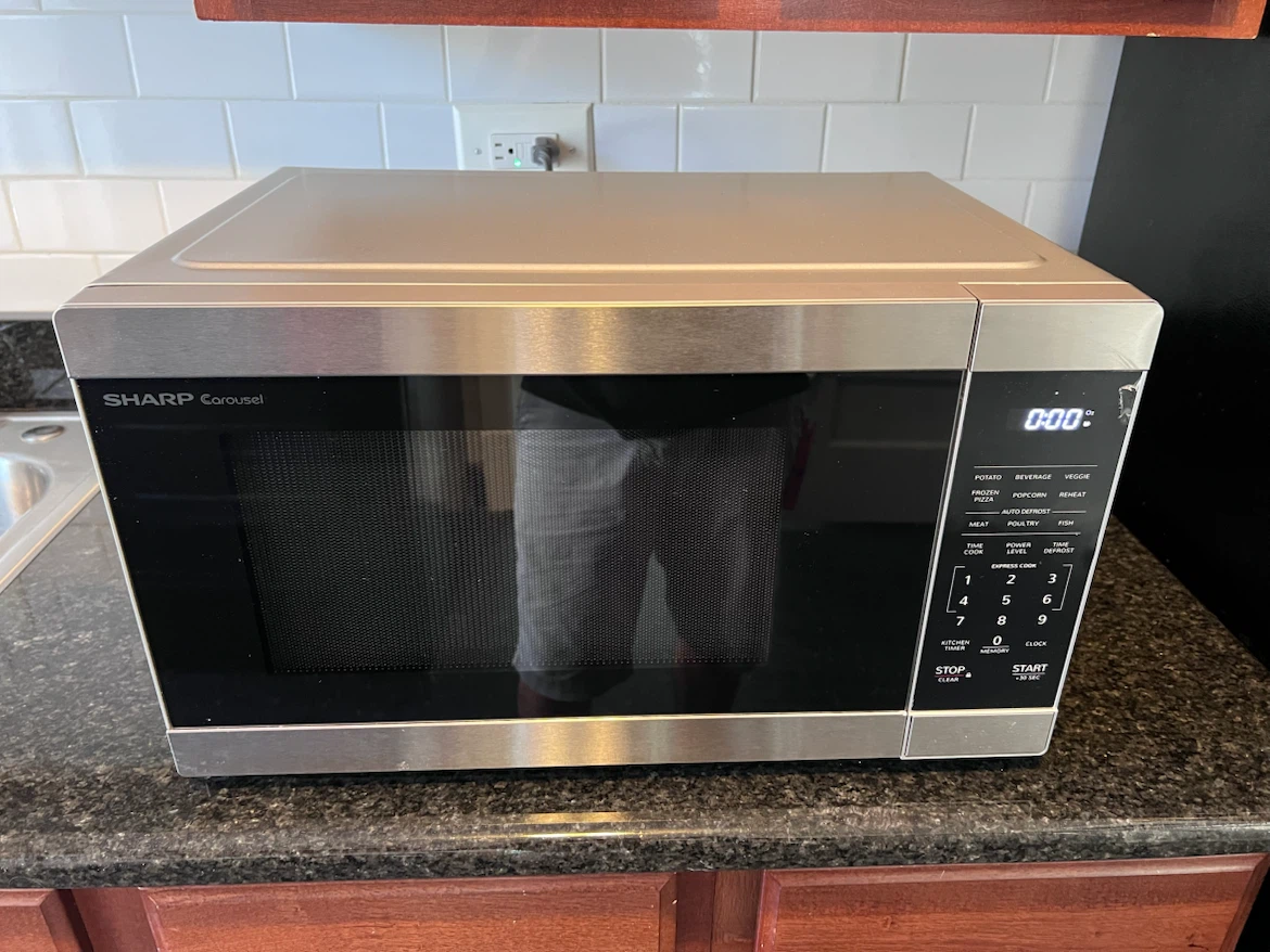 Sharp Carousel Microwave