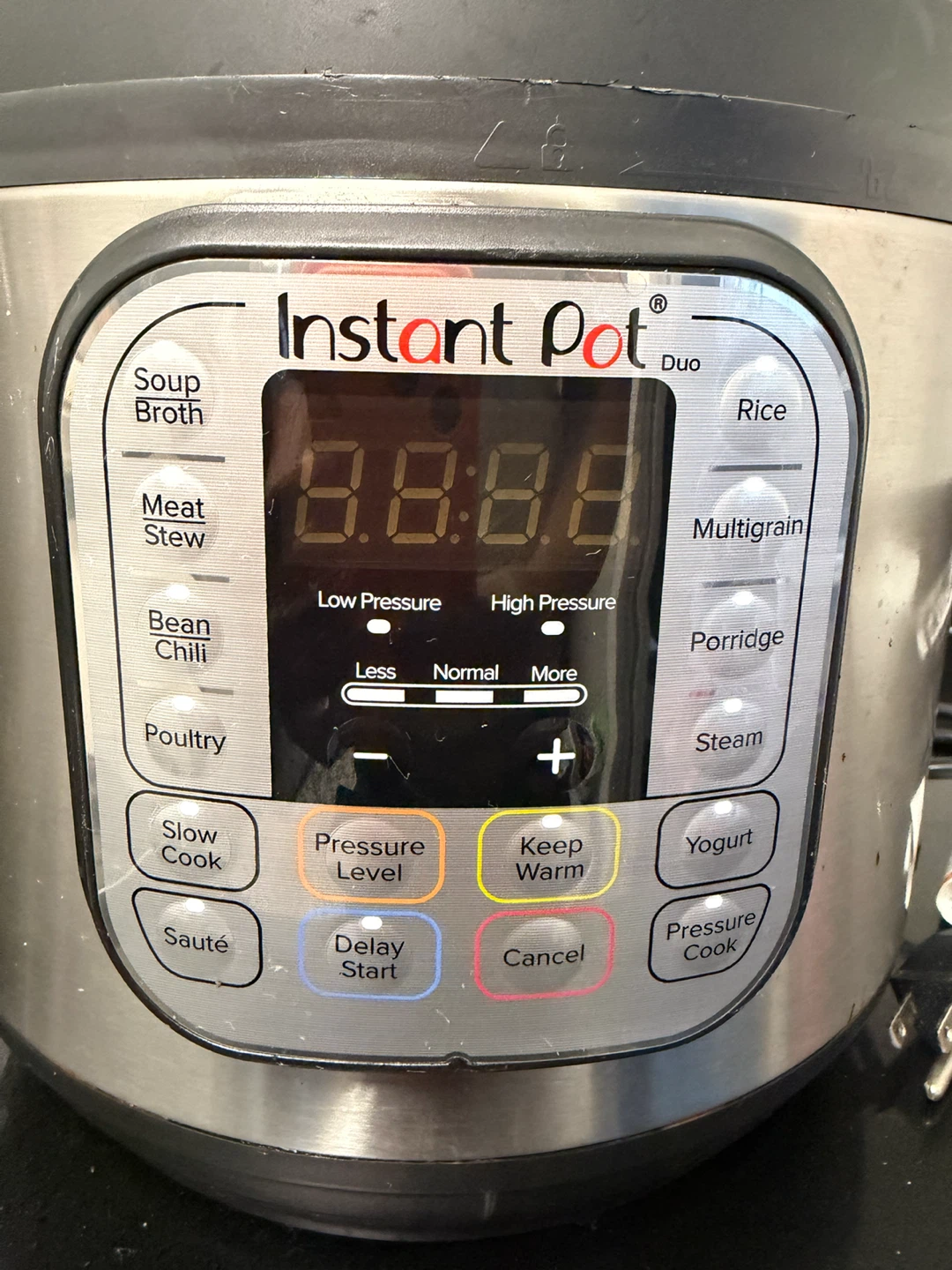 Instant Pot Duo 6 Qt Electric Pressure Cooker - photo 2