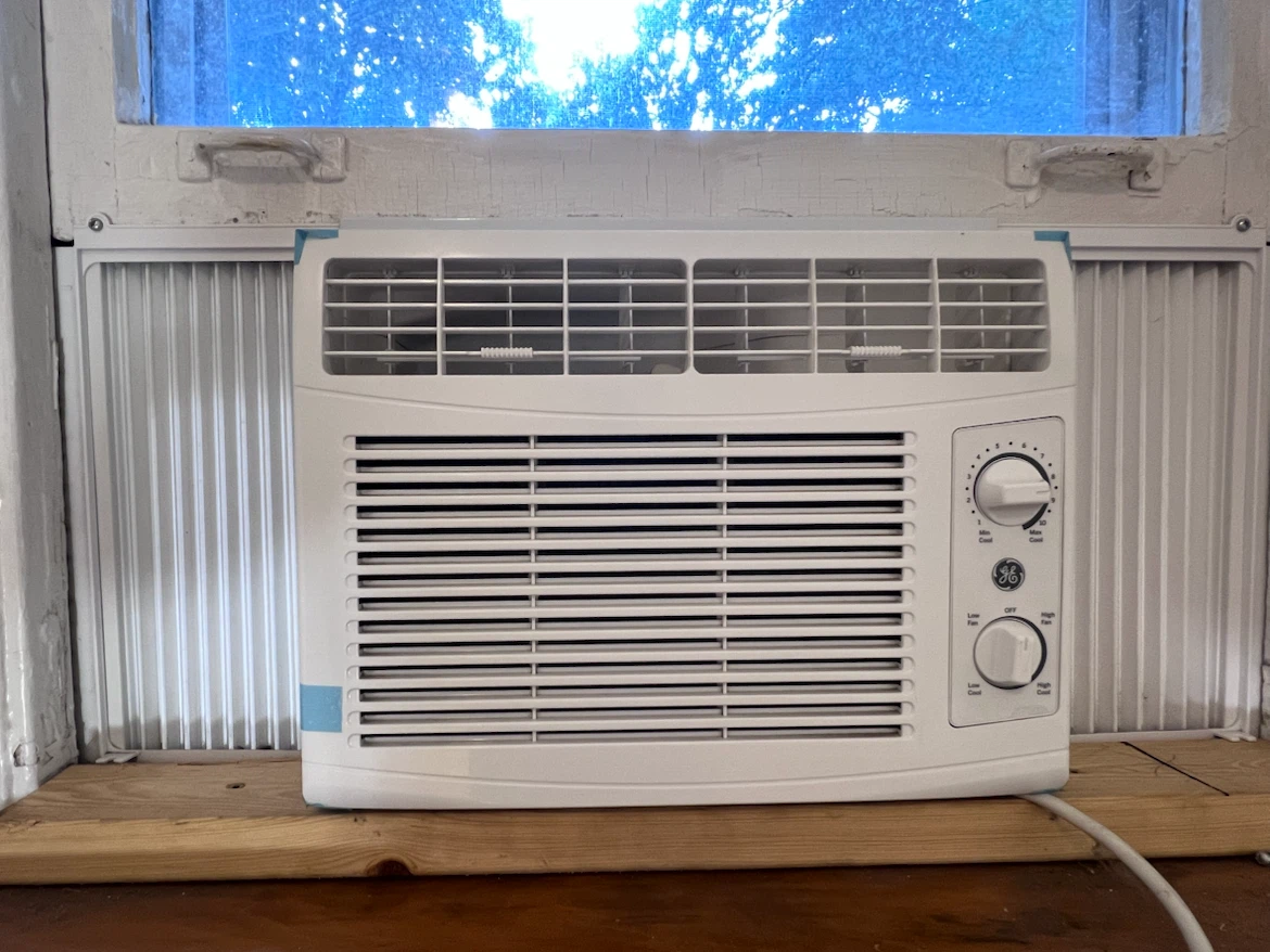 GE Window Air Conditioner