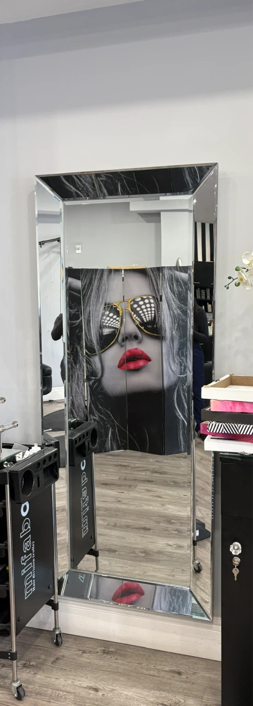 Full length mirror