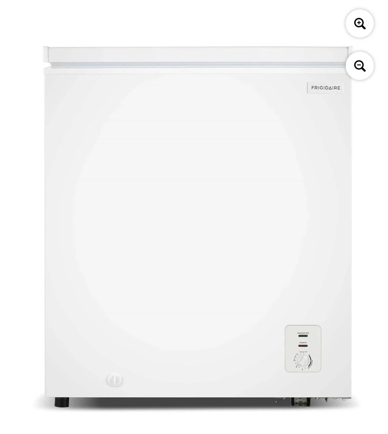 Frigidaire Chest Freezer - 5.0 cu. ft.
