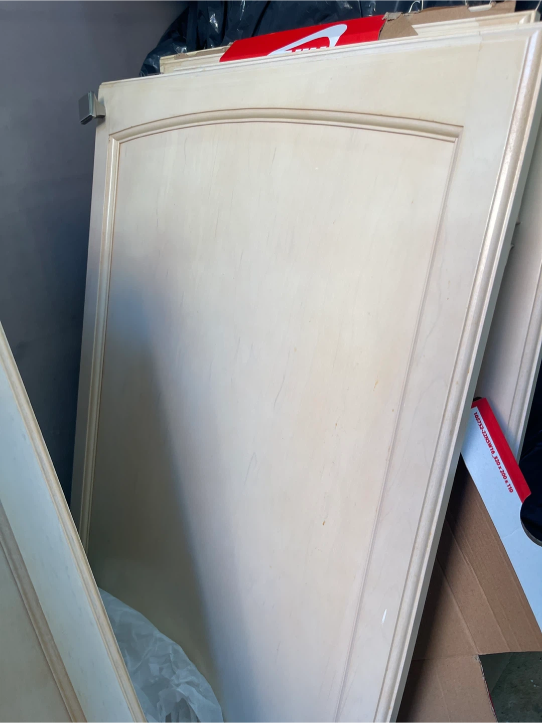 Used Kitchen cabinet doors - photo 3