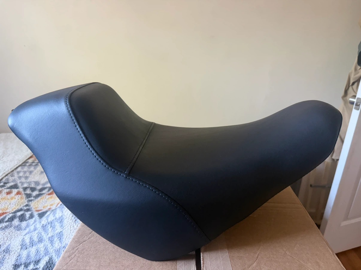 Motorcycle Seat - photo 2