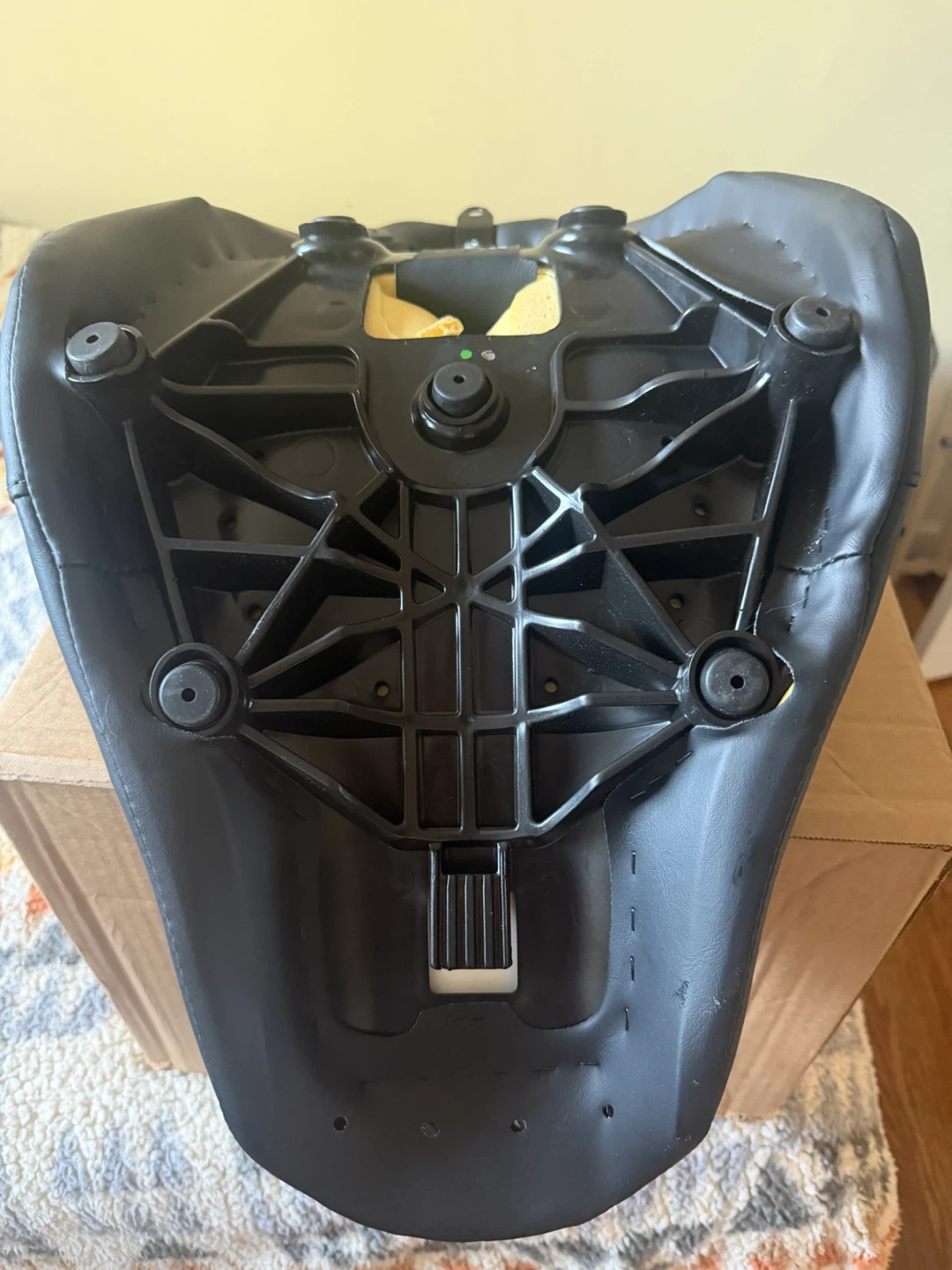 Motorcycle Seat - photo 3