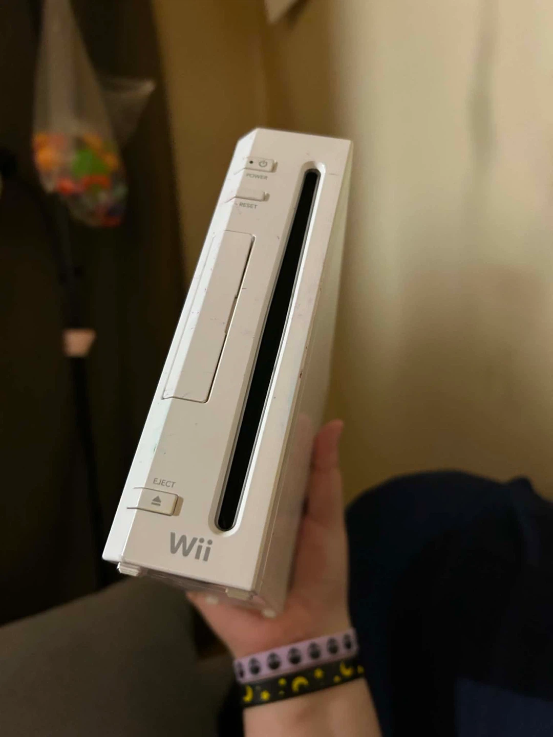 Nintendo Wii Console - White
