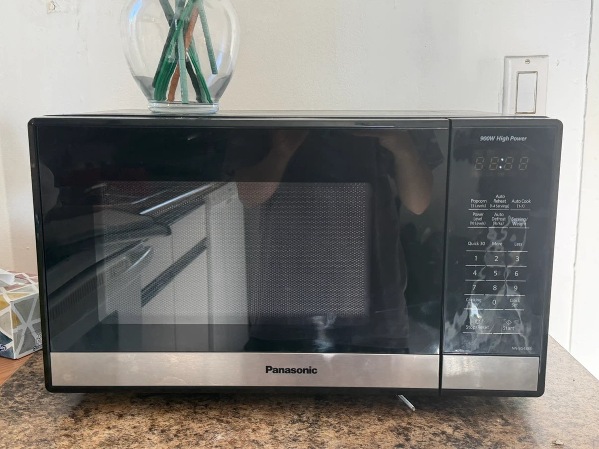 Large Microwave