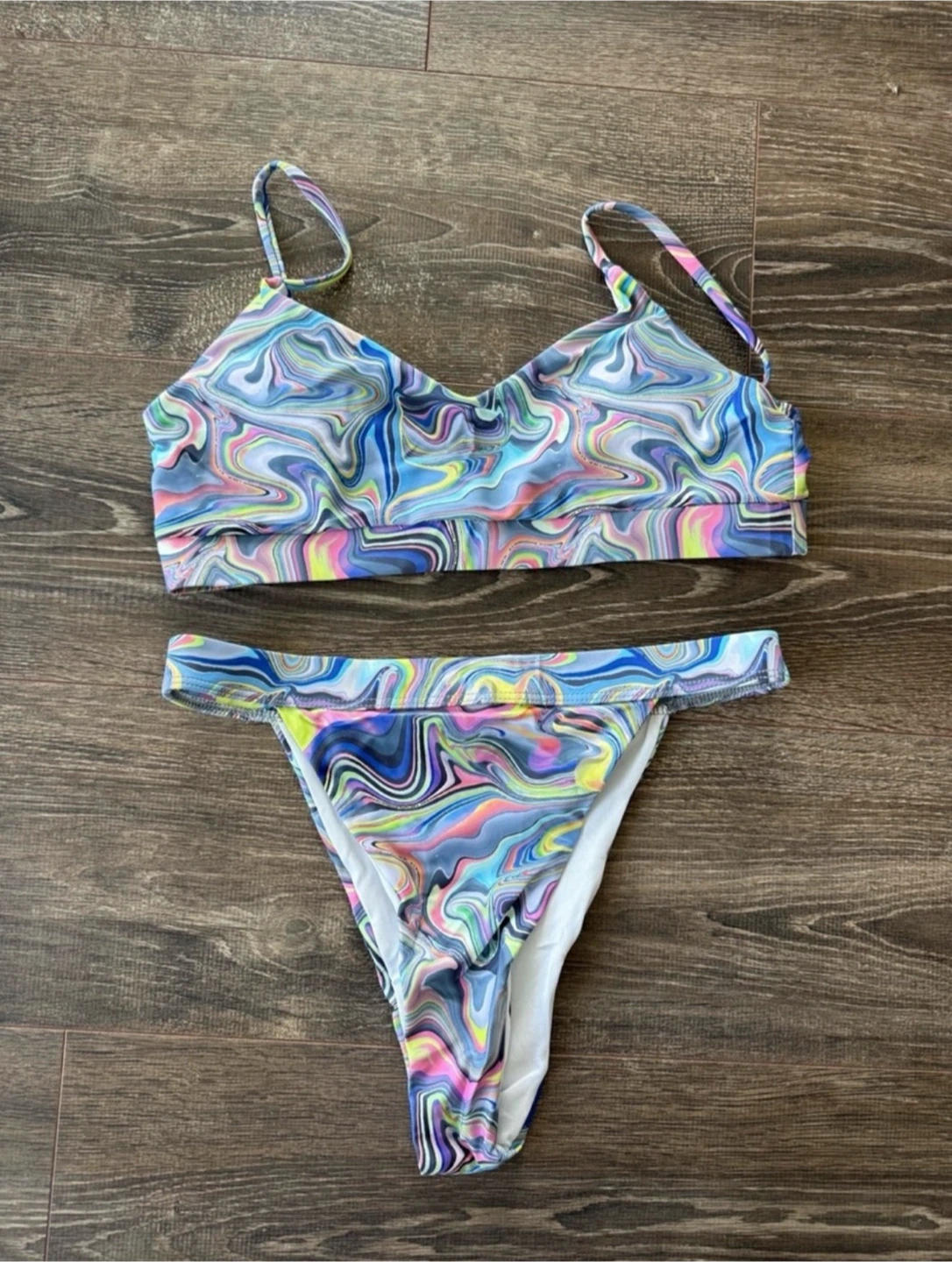 Brand new bikini size large