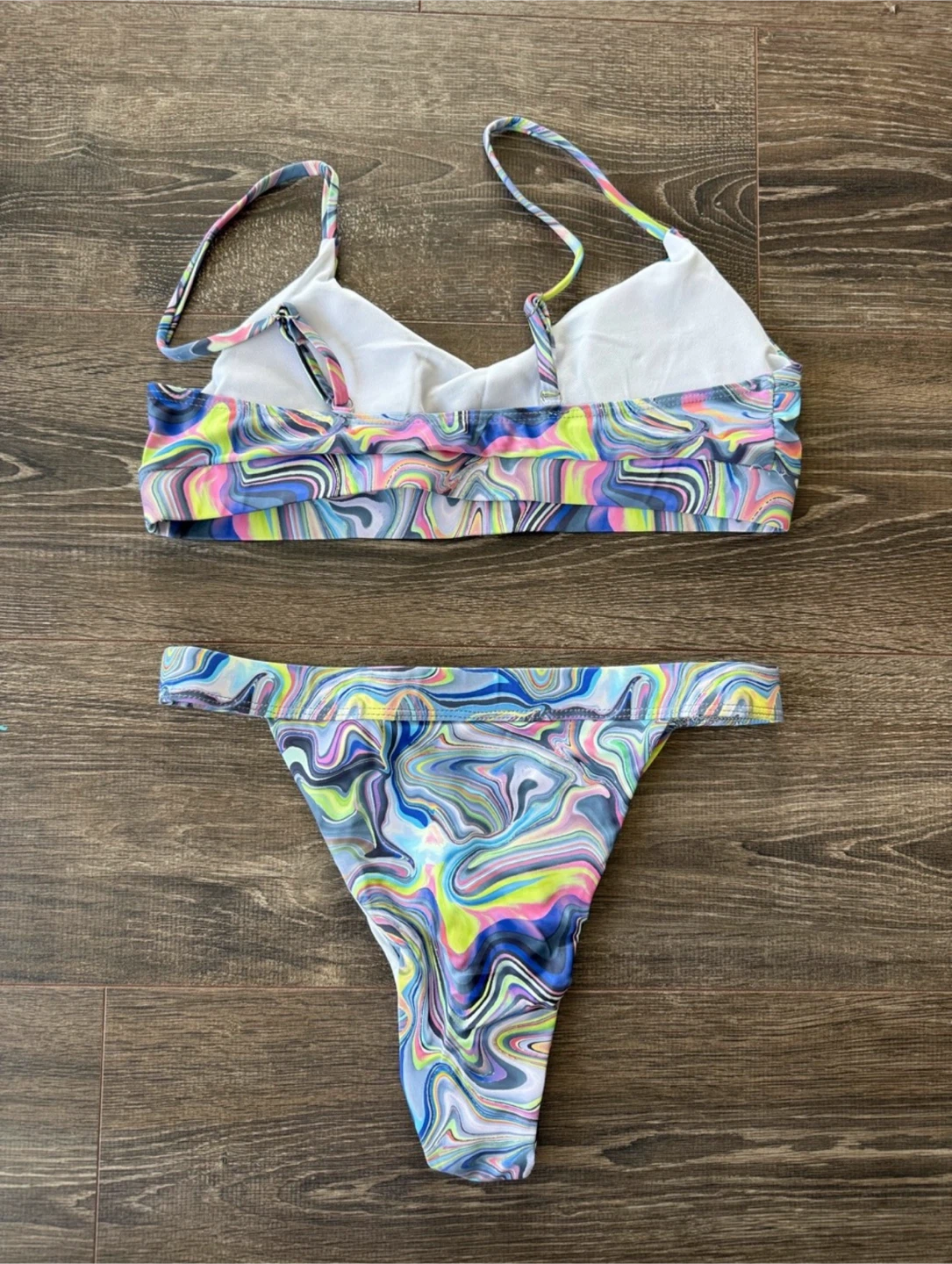 Brand new bikini size large - photo 2