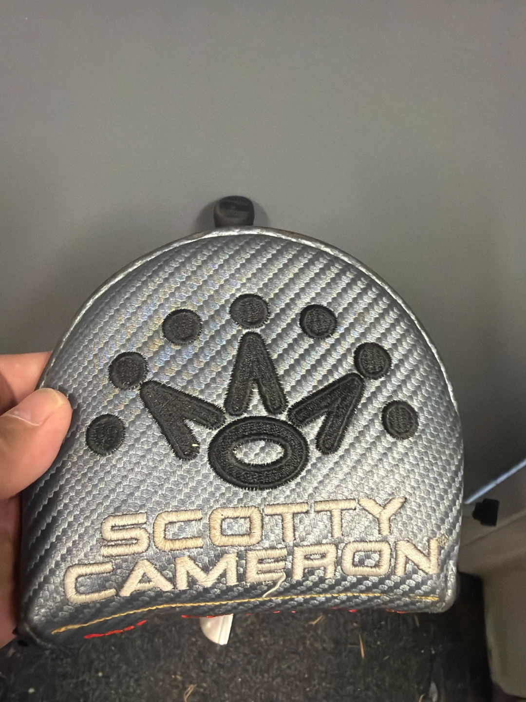 Scotty Cameron Futura 5MB Putter RH - photo 4