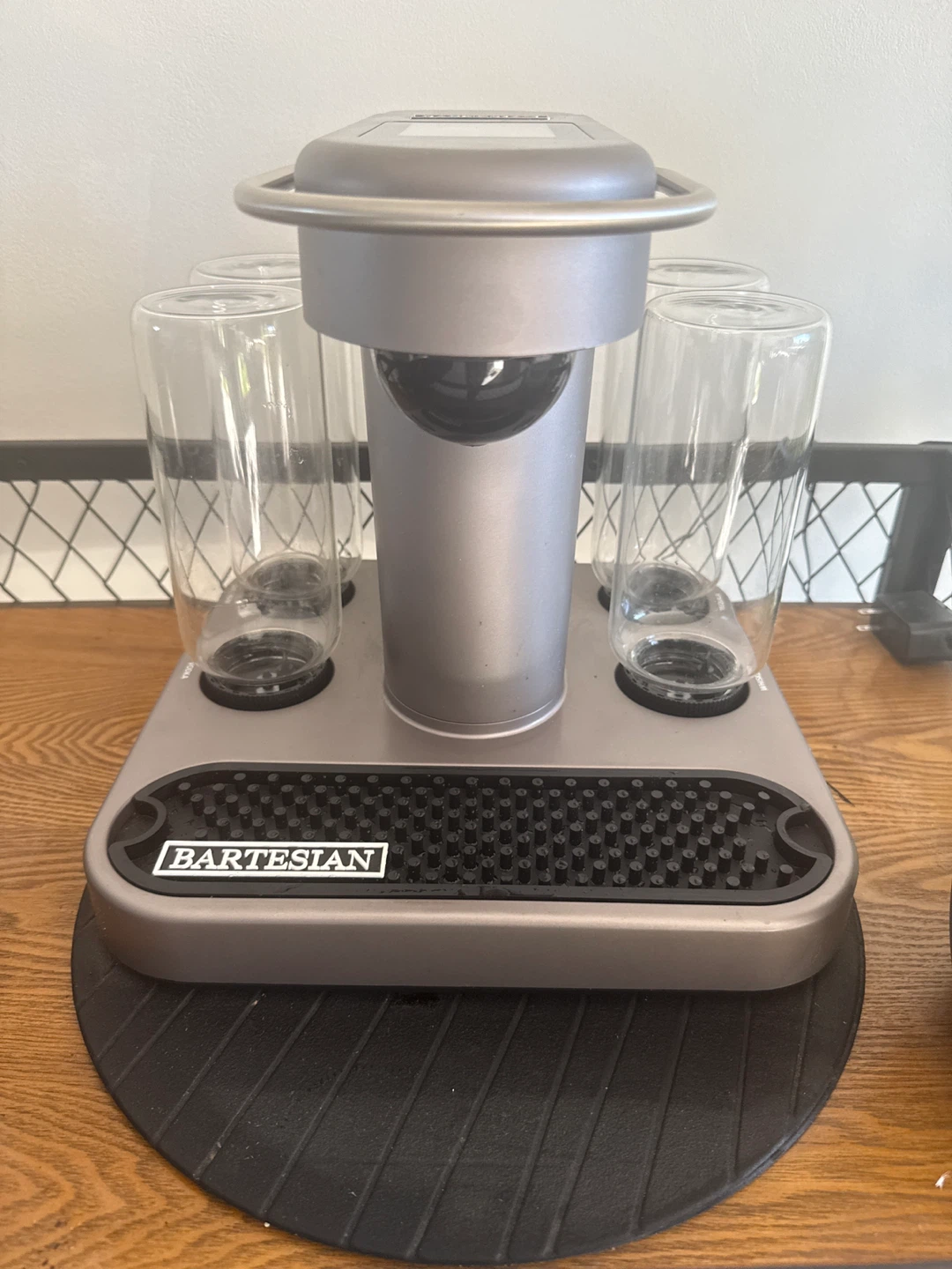 Bartesian Cocktail Maker