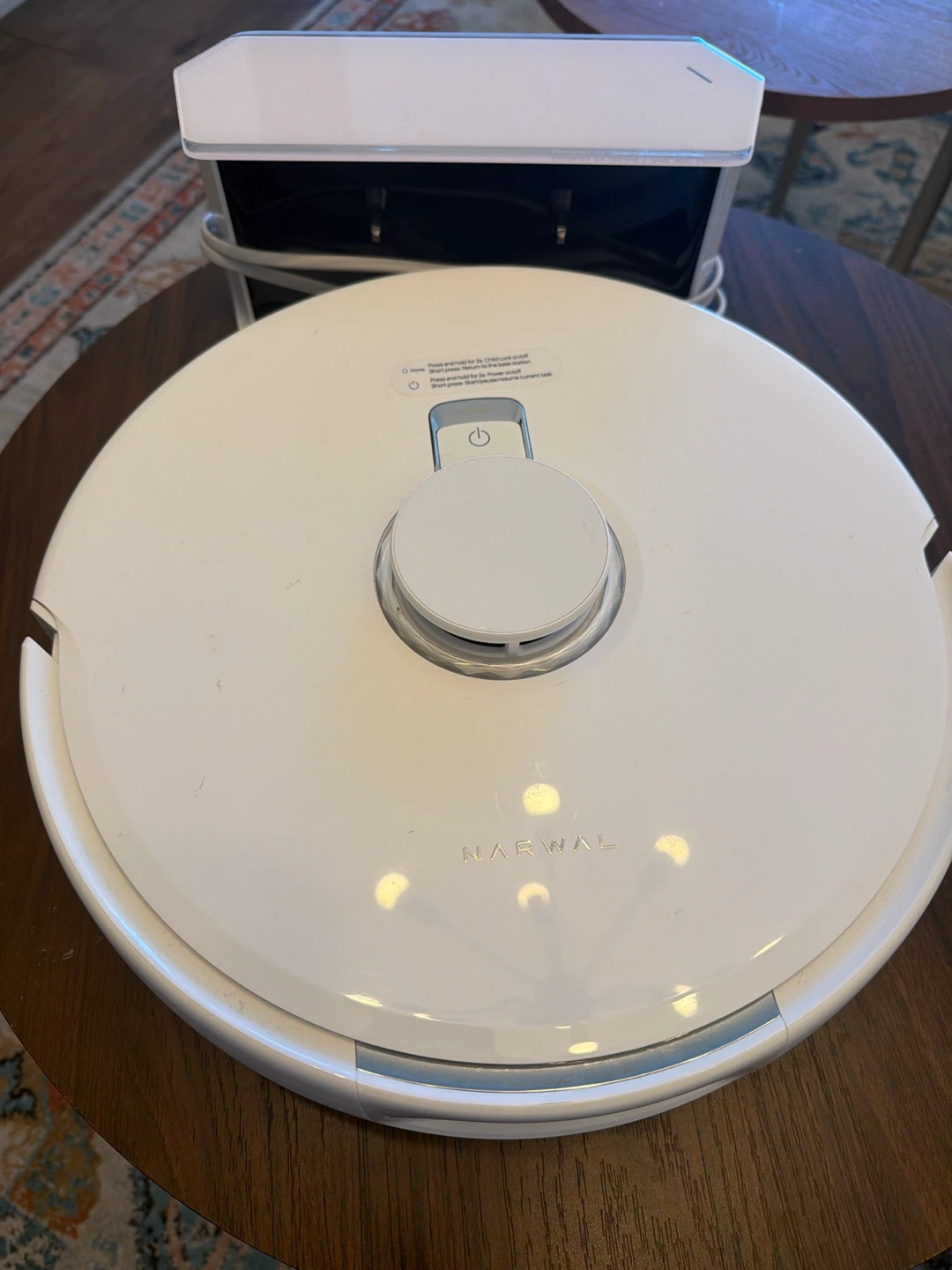 Narwal Robot Vacuum and Mop