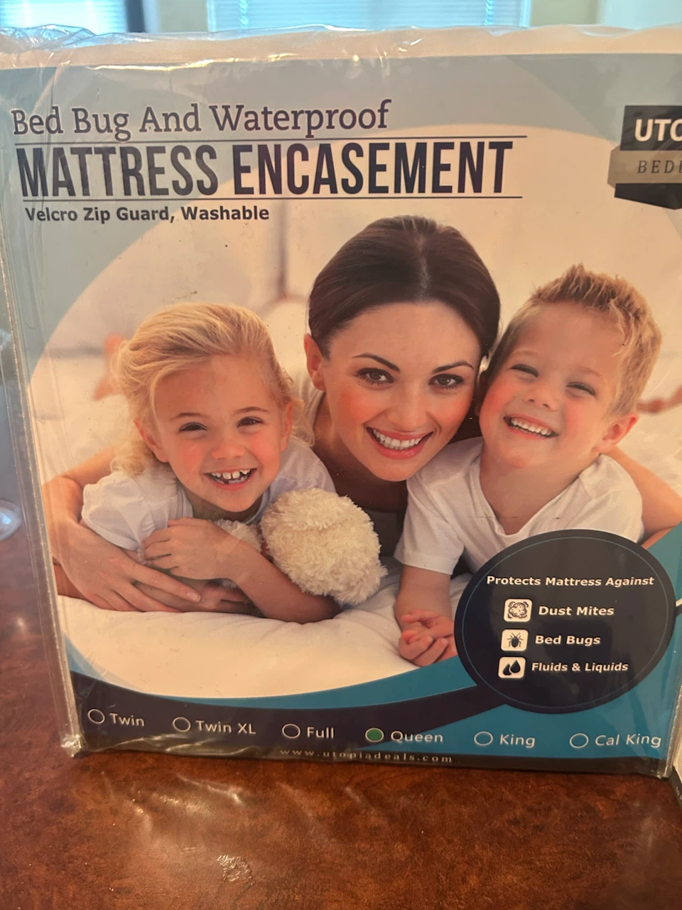 Bed Bug Protection Kit (New) - photo 2