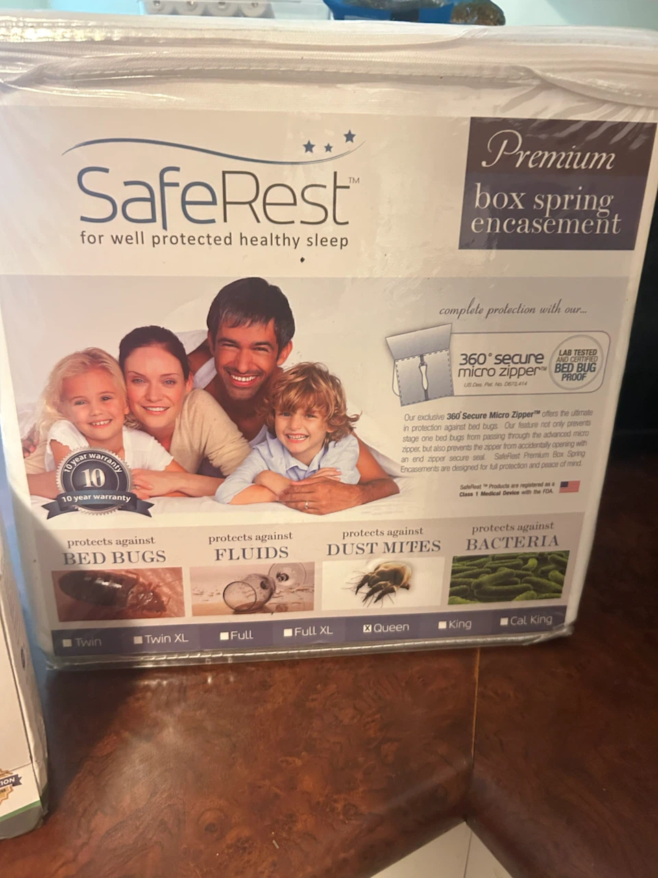 Bed Bug Protection Kit (New) - photo 3