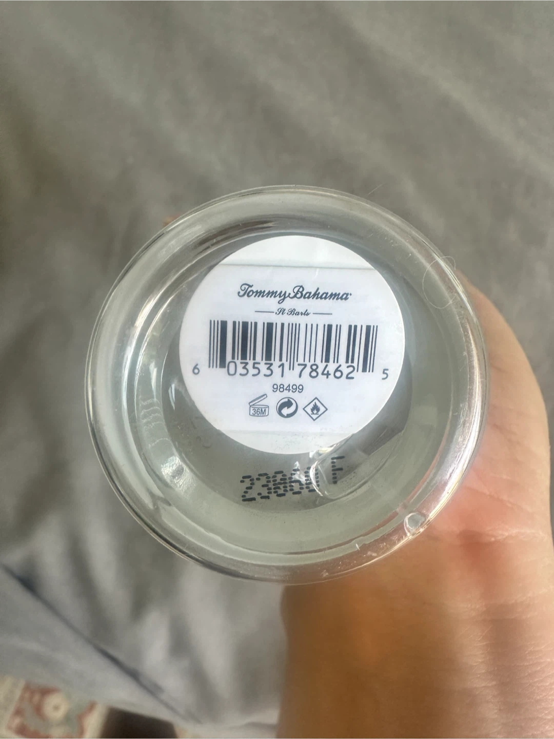 Tommy Bahama St. Barts Fragrance Mist 8 fl oz - photo 4