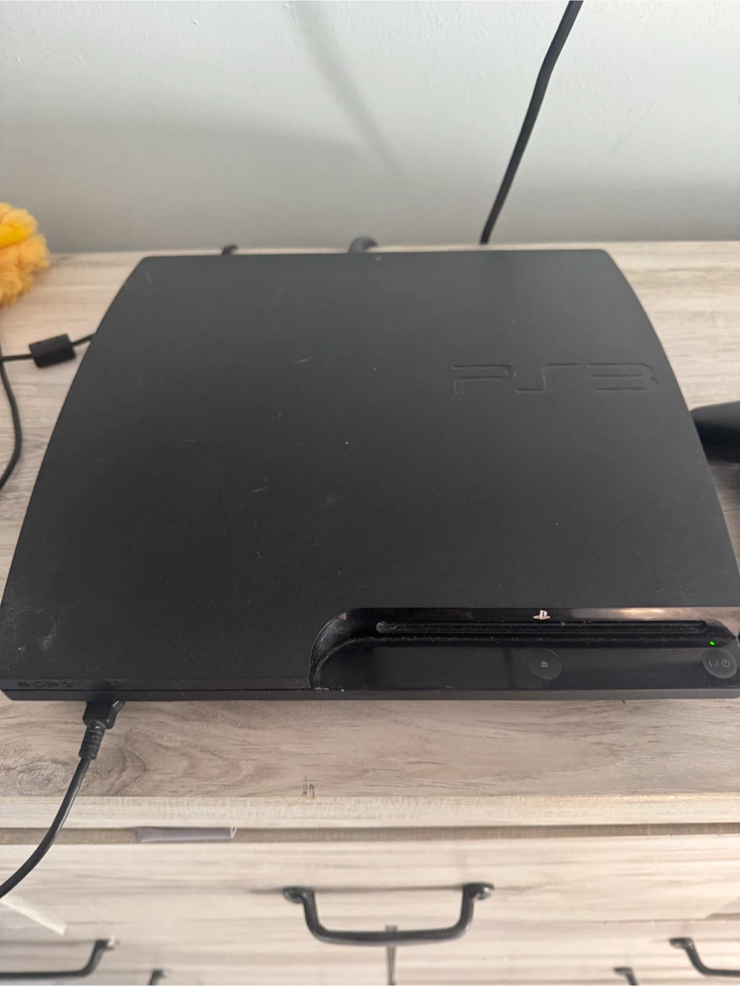 PS3 Fat 160GB