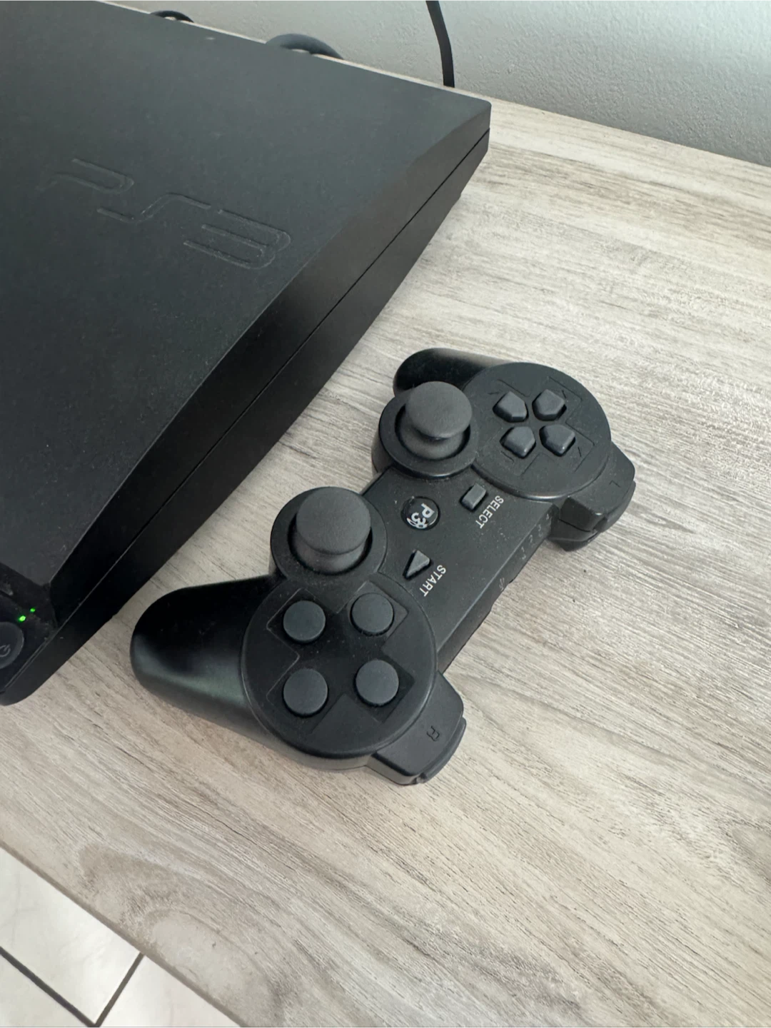 PS3 Fat 160GB - photo 2