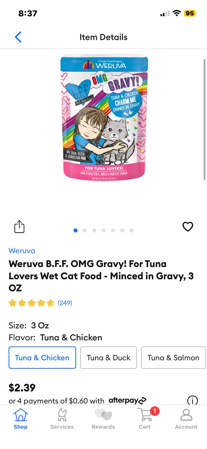 Huge Wet Cat Food Lot - photo 2