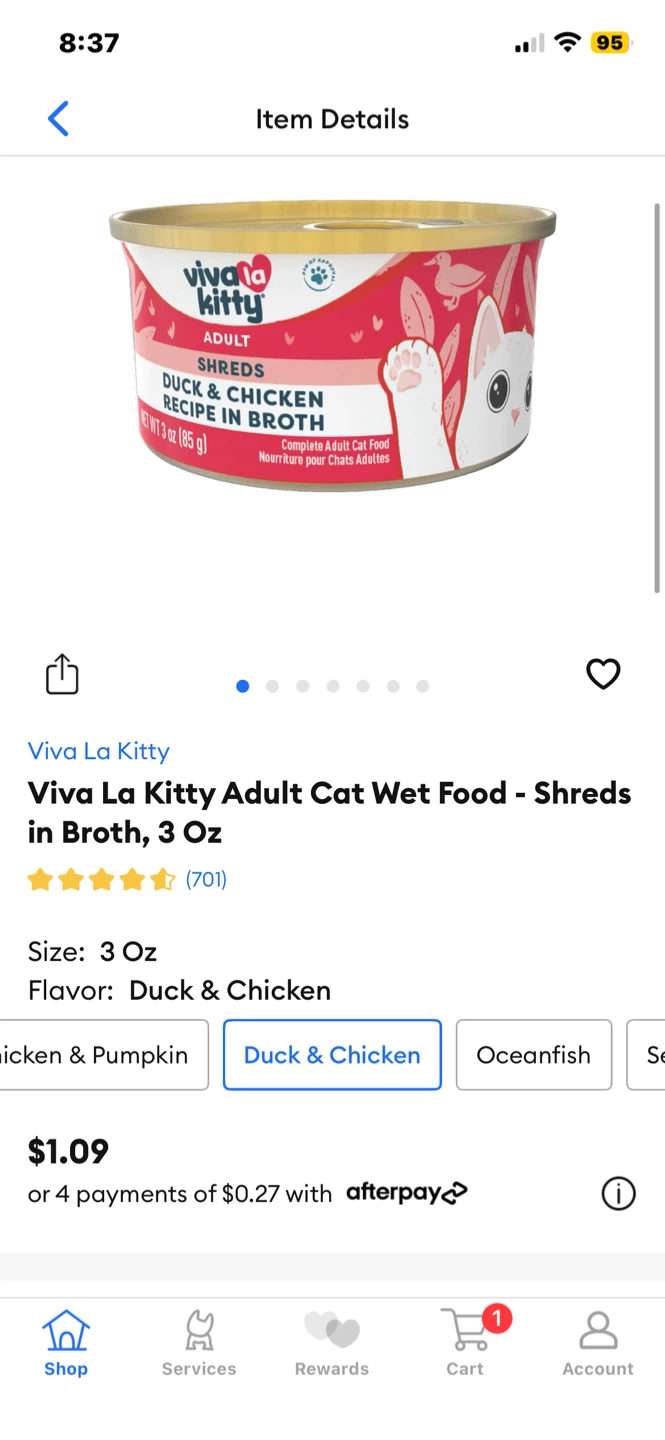 Huge Wet Cat Food Lot - photo 3