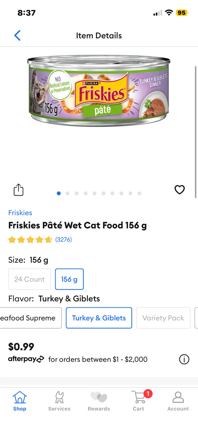 Huge Wet Cat Food Lot - photo 4