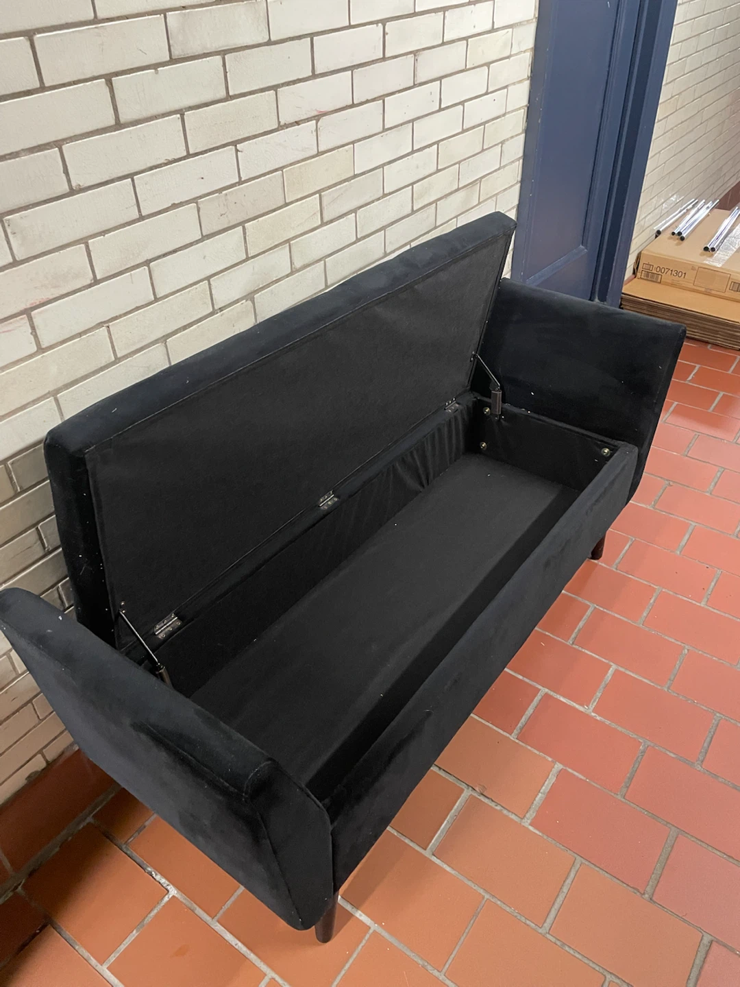 2 storage Benches - photo 2