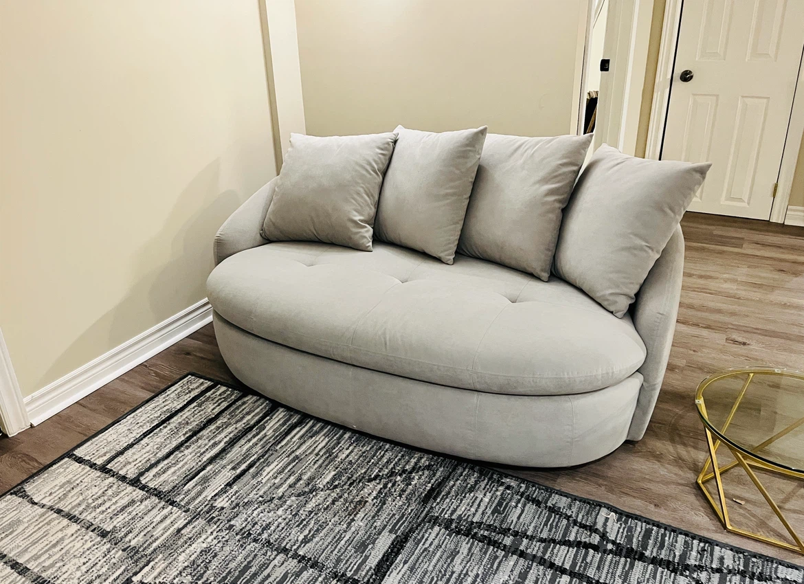 Small sofa