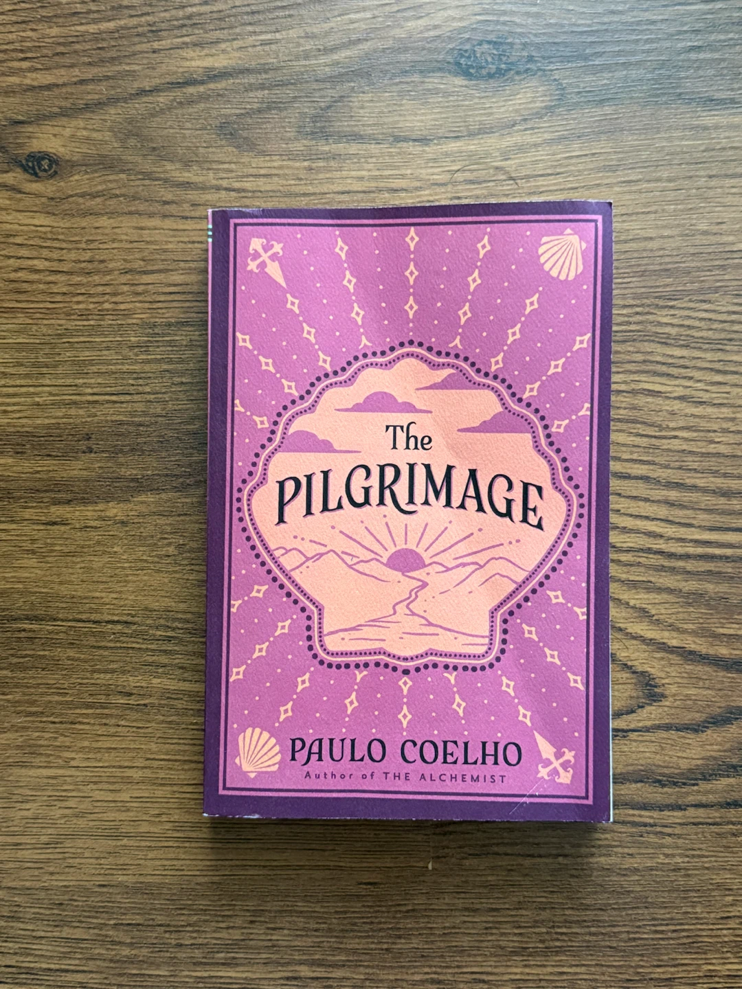 The Pilgrimage by Paulo Coelho