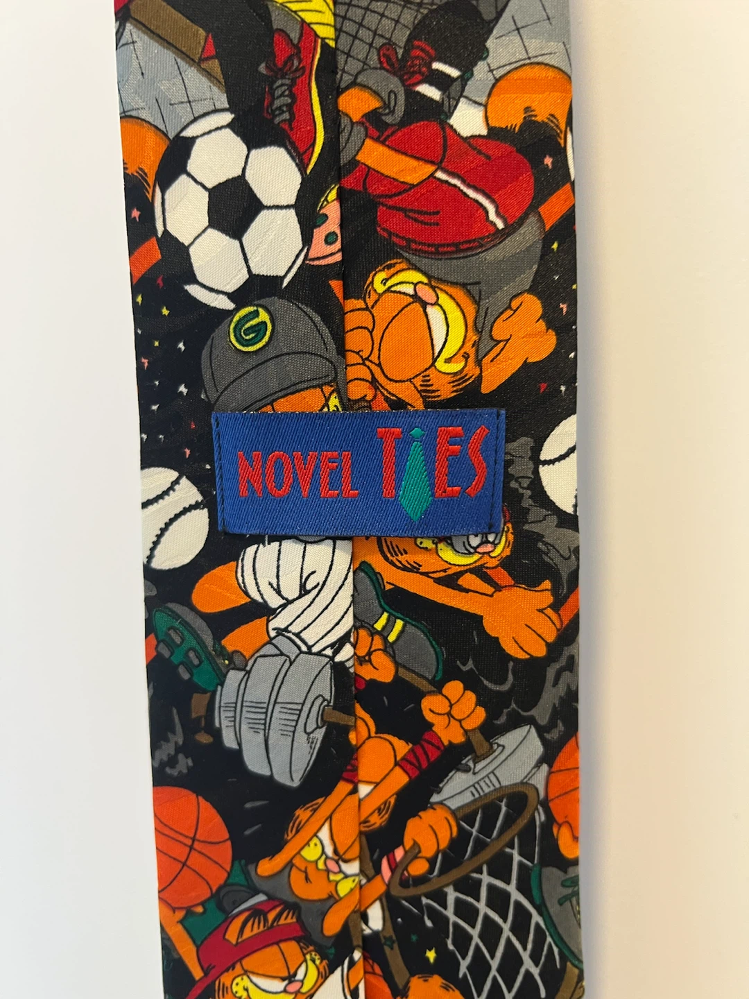 Novel Ties Garfield Sports Tie - photo 2