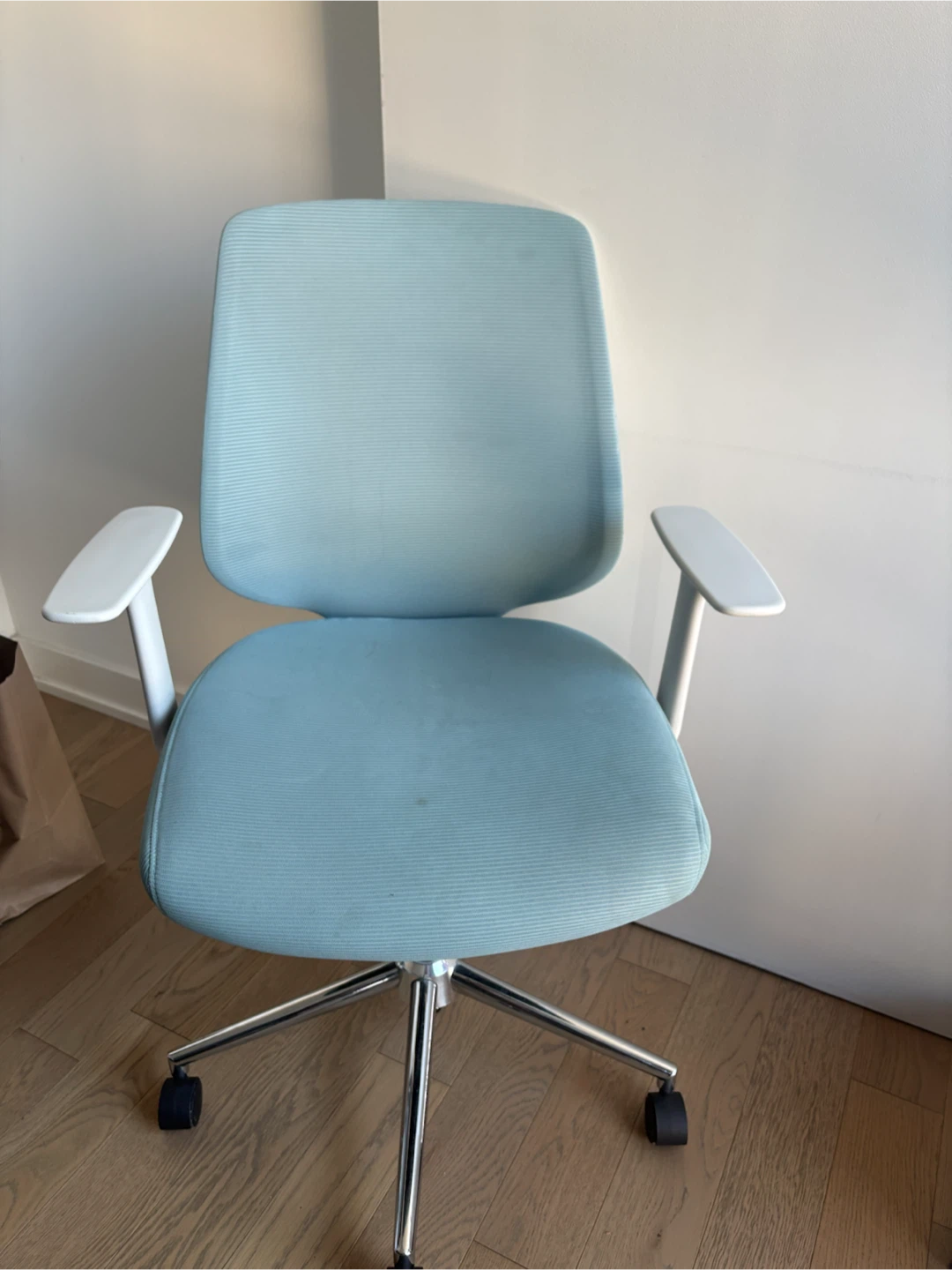 Light Blue Office Chair