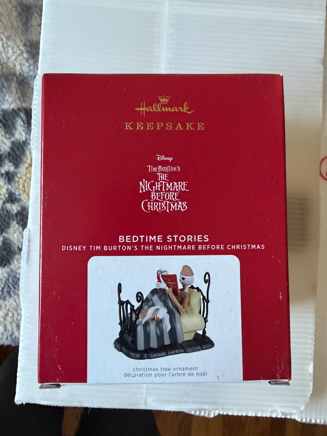 Hallmark Keepsake Disney The Nightmare Before Christmas